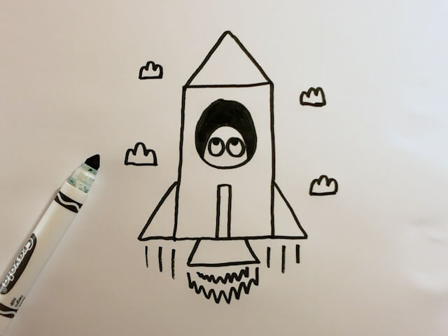 rocketship