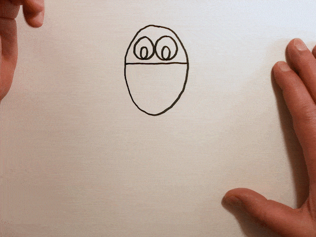 how to draw a cartoon superhero